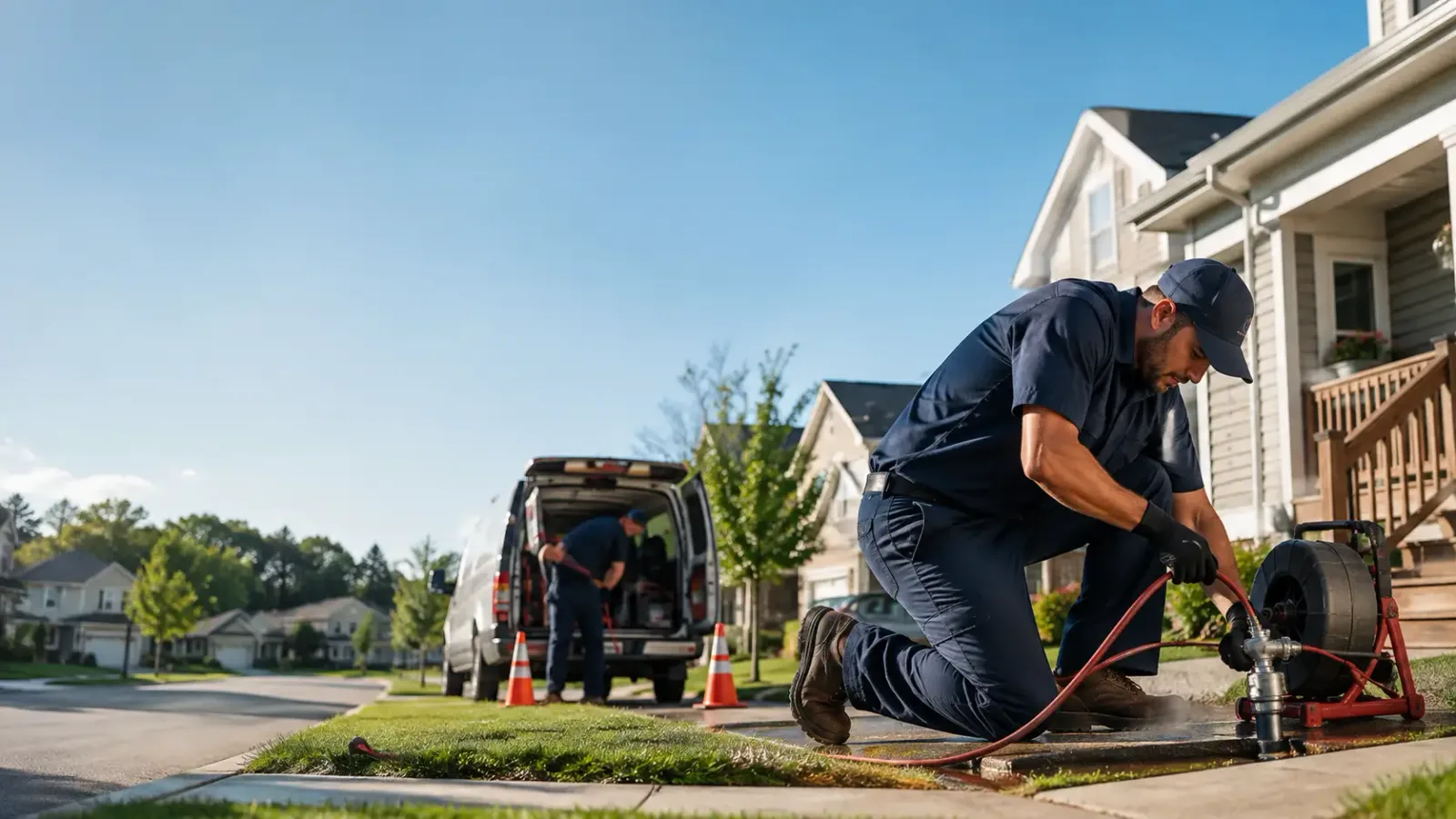 Emergency Plumbing in Twin Bridges, CA